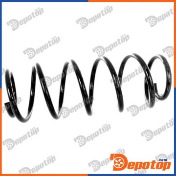 Ressorts de suspension avant pour AUDI | 2110069, 4004212
